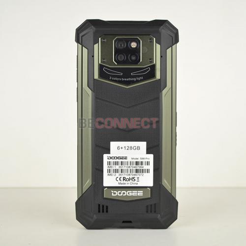 Doogee S88 Pro 6/128GB Black