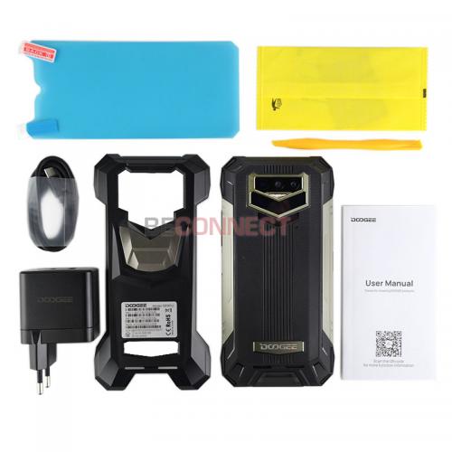 Doogee S89 8/128GB Black