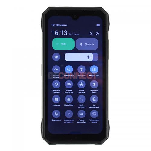 Doogee S89 8/128GB Black