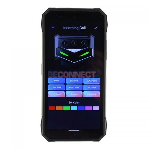 Doogee S89 8/128GB Black