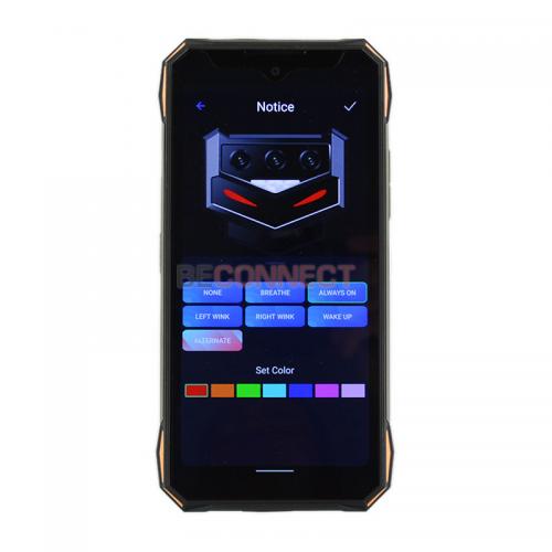 Doogee S89 8/128GB Orange