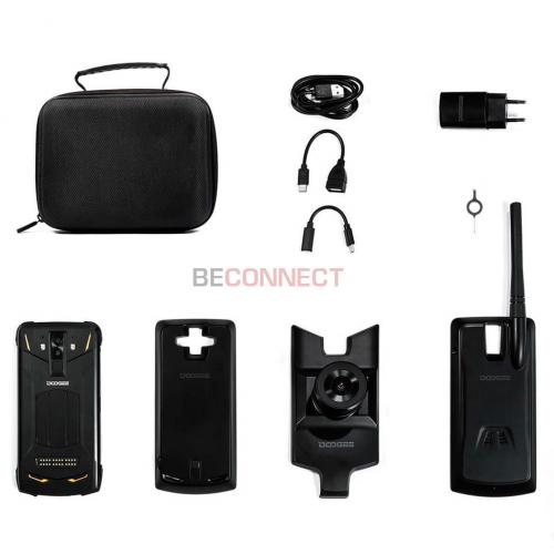 Doogee S90 6/128GB Orange SUPER VERSION