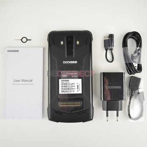 Doogee S90 Pro 6/128GB Black