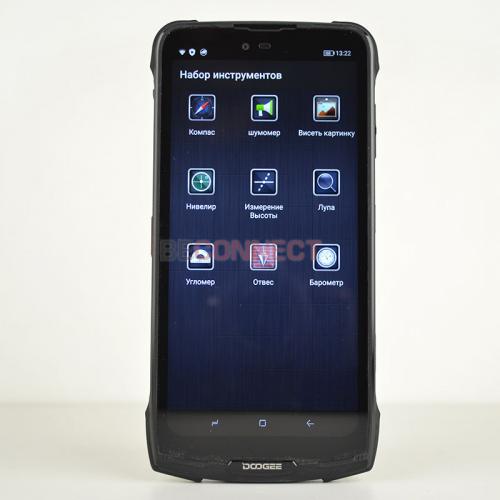 Doogee S90 Pro 6/128GB Black