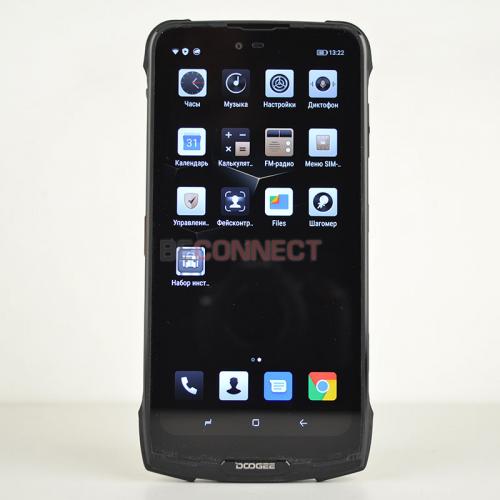 Doogee S90 Pro 6/128GB Black