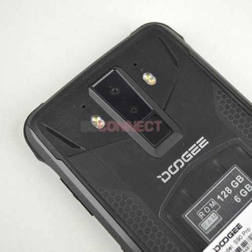 Doogee S90 Pro 6/128GB Black