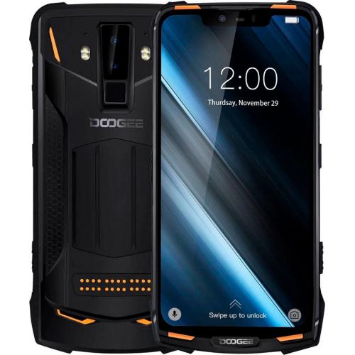 Doogee S90C 4/64GB Orange Gift Version