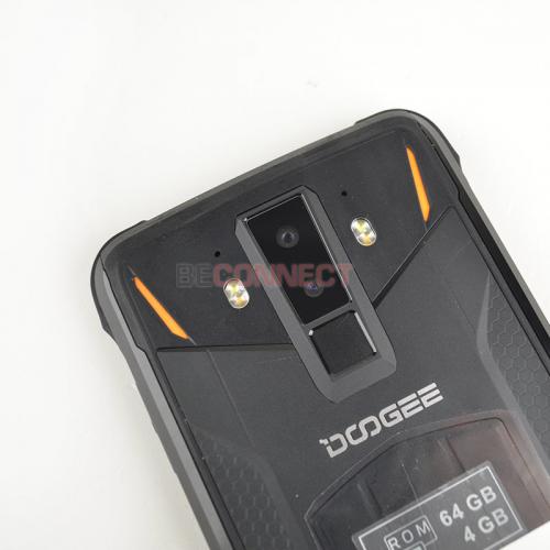 Doogee S90C 4/64GB Orange Gift Version