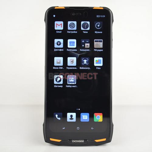 Doogee S90C 4/64GB Orange Gift Version