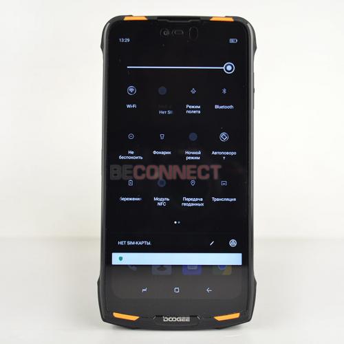 Doogee S90C 4/64GB Orange Gift Version