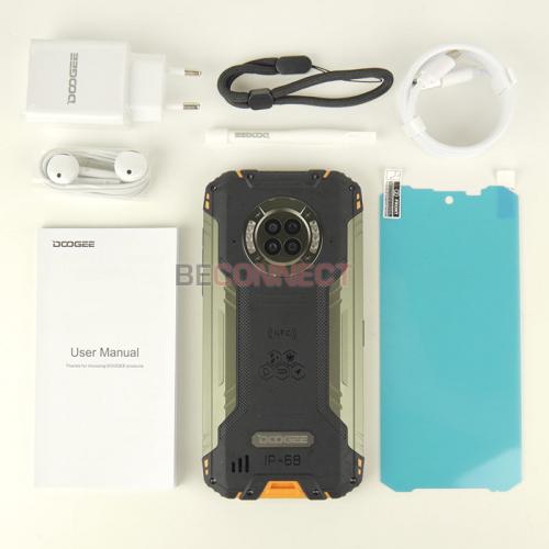 Doogee S96 Pro 8/128GB Orange