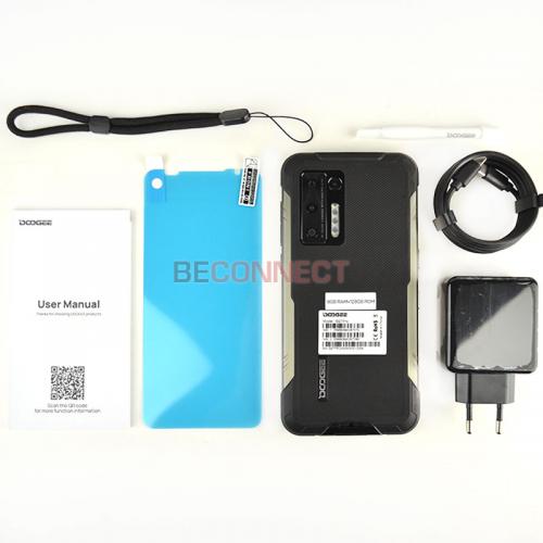 Doogee S97 Pro 8/128GB Black