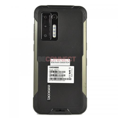 Doogee S97 Pro 8/128GB Black