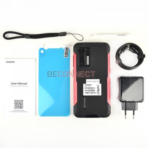 Doogee S97 Pro 8/128GB Red