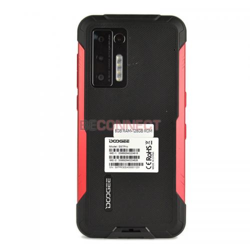 Doogee S97 Pro 8/128GB Red