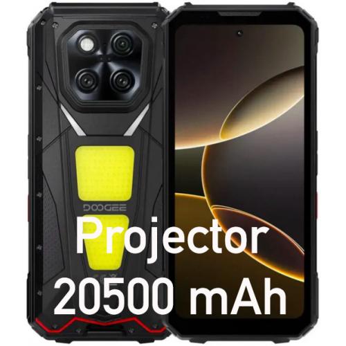 Doogee V Max Play 16/512GB Armor Black