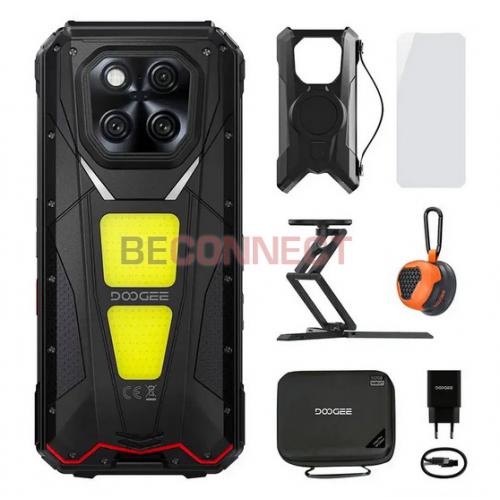 Doogee V Max Play VIP Edition 16/512GB Armor Black