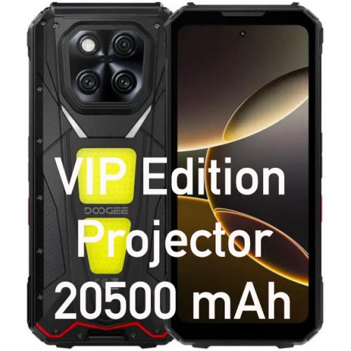 Doogee V Max Play VIP Edition 16/512GB Armor Black