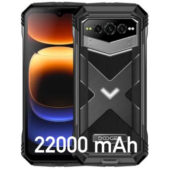 Doogee V Max Plus 16/512GB Grey