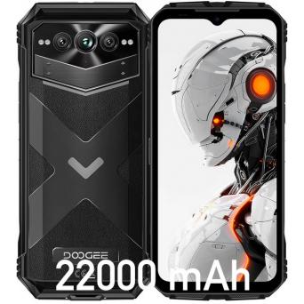 Doogee V Max Pro 12/512GB Black