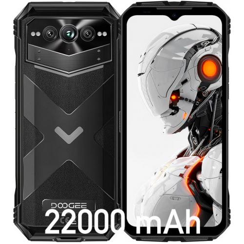 Doogee V Max Pro 12/512GB Black