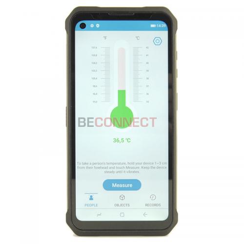 Doogee V10 8/128GB Black