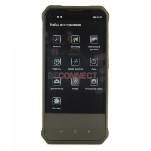 Doogee V10 8/128GB Black