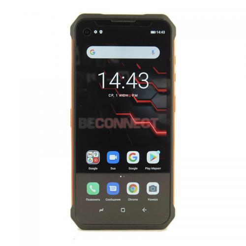 Doogee V10 8/128GB Orange