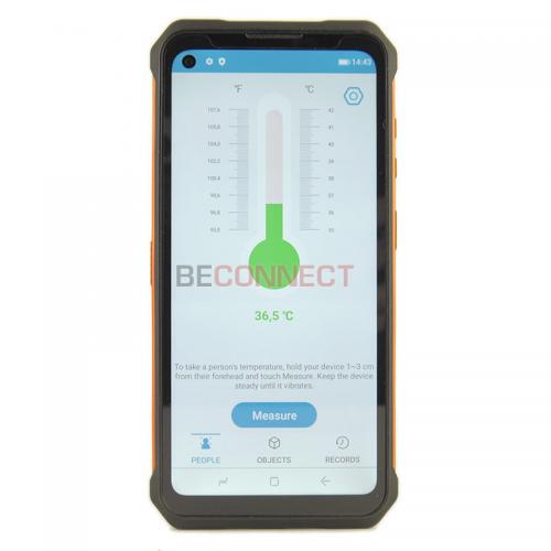 Doogee V10 8/128GB Orange
