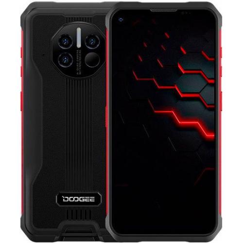 Doogee V10 8/128GB Red