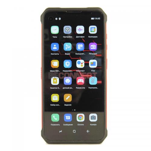 Doogee V10 8/128GB Red