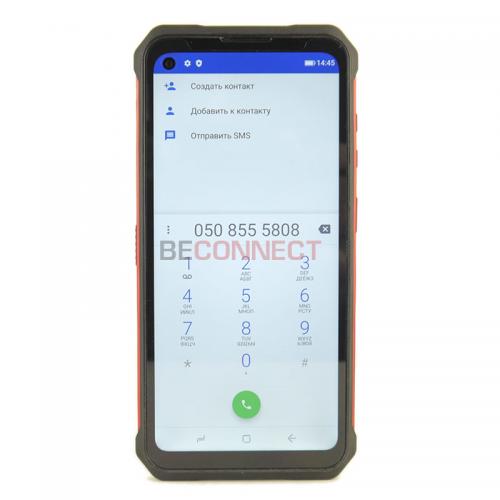 Doogee V10 8/128GB Red