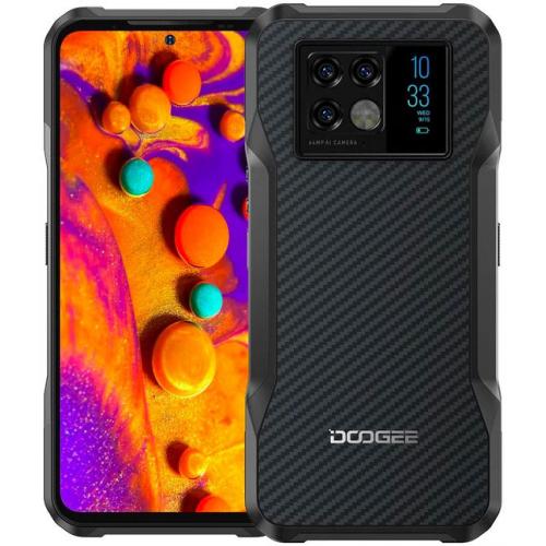 Doogee V20 8/256GB Black