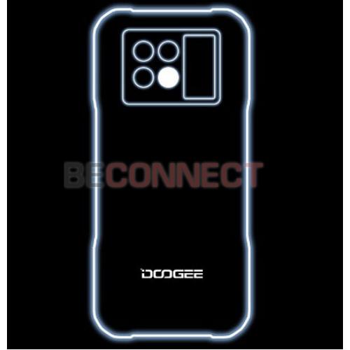 Doogee V20 8/256GB Black