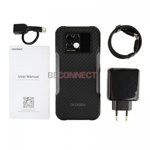 Doogee V20 8/256GB Black