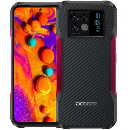 Doogee V20 8/256GB Red