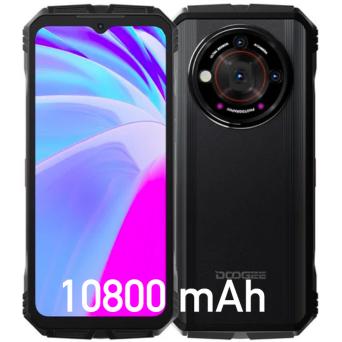 Doogee V30 Pro 12/512GB Black