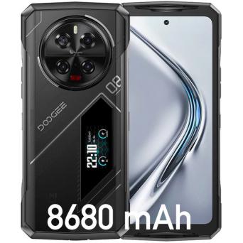 Doogee V40 Pro 16/512GB Black
