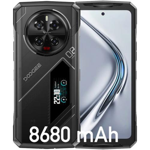 Doogee V40 Pro 16/512GB Black