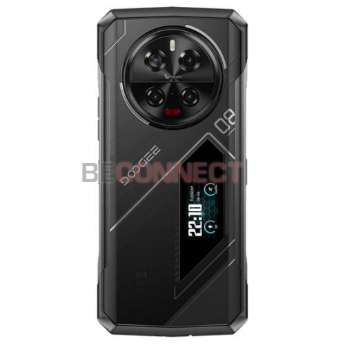 Doogee V40 Pro 16/512GB Black