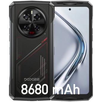 Doogee V40 12/512GB Red
