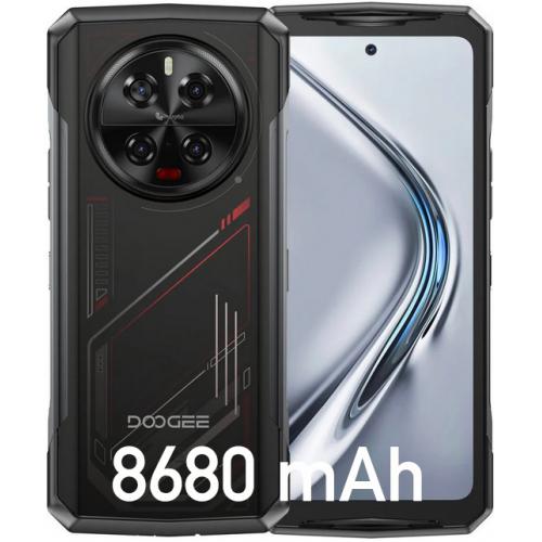 Doogee V40 12/512GB Red