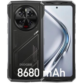 Doogee V40 12/512GB Black