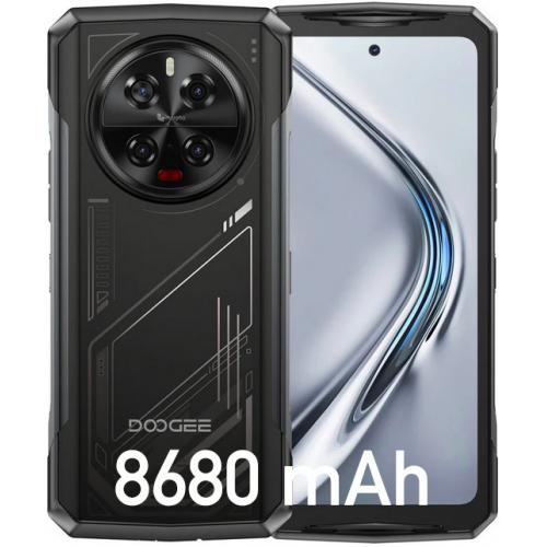 Doogee V40 12/512GB Black