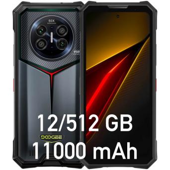 Doogee V50 12/512GB Black