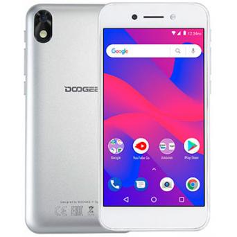 Doogee X11 Silver