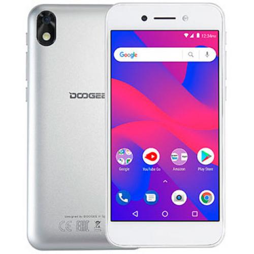 Doogee X11 Silver