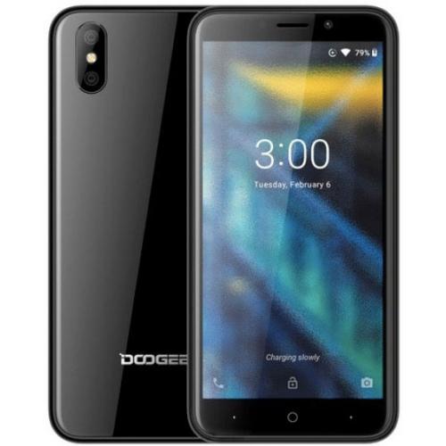 Doogee X50L Black