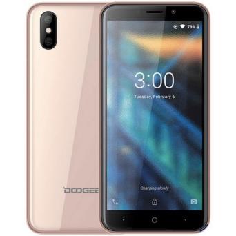 Doogee X50L Gold