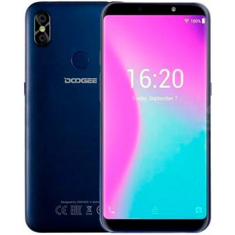 Doogee X80 Blue